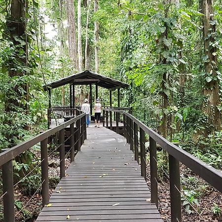 Ciudad Perdida Ecolodge Cahuita Ngoại thất bức ảnh