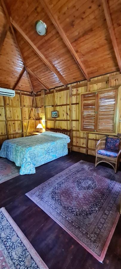 Ciudad Perdida Ecolodge Cahuita Ngoại thất bức ảnh