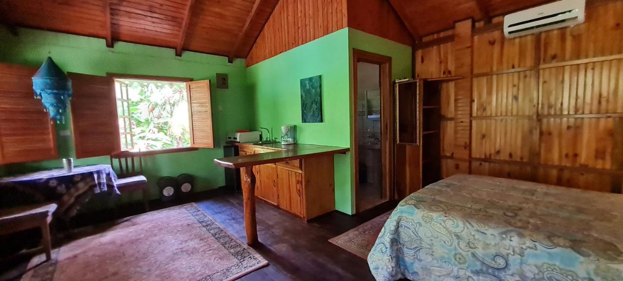 Ciudad Perdida Ecolodge Cahuita Ngoại thất bức ảnh