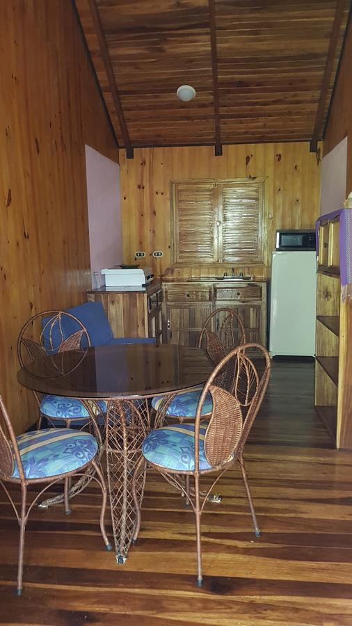Ciudad Perdida Ecolodge Cahuita Ngoại thất bức ảnh