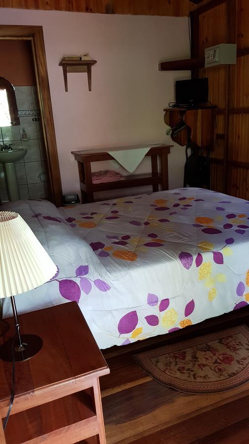 Ciudad Perdida Ecolodge Cahuita Ngoại thất bức ảnh