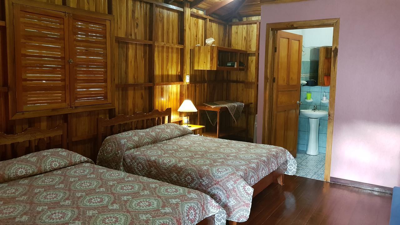 Ciudad Perdida Ecolodge Cahuita Ngoại thất bức ảnh