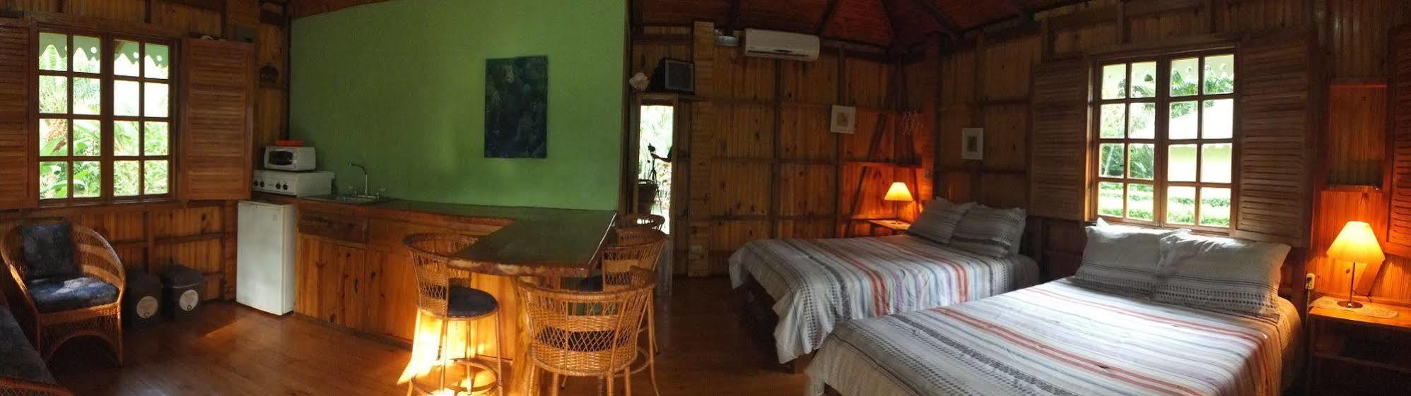 Ciudad Perdida Ecolodge Cahuita Ngoại thất bức ảnh