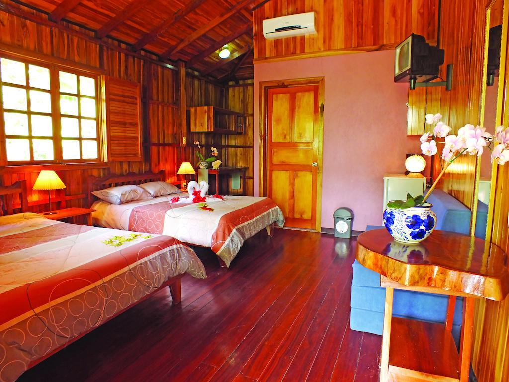 Ciudad Perdida Ecolodge Cahuita Phòng bức ảnh