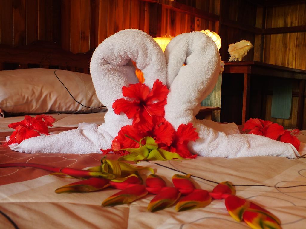 Ciudad Perdida Ecolodge Cahuita Phòng bức ảnh