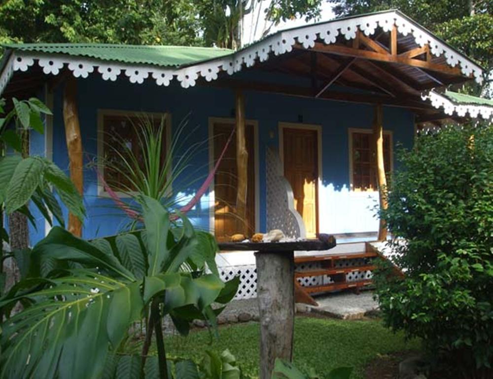 Ciudad Perdida Ecolodge Cahuita Ngoại thất bức ảnh