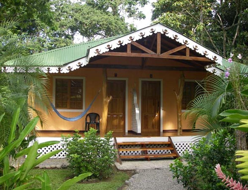 Ciudad Perdida Ecolodge Cahuita Ngoại thất bức ảnh