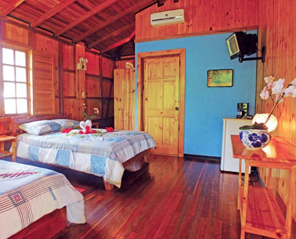 Ciudad Perdida Ecolodge Cahuita Phòng bức ảnh