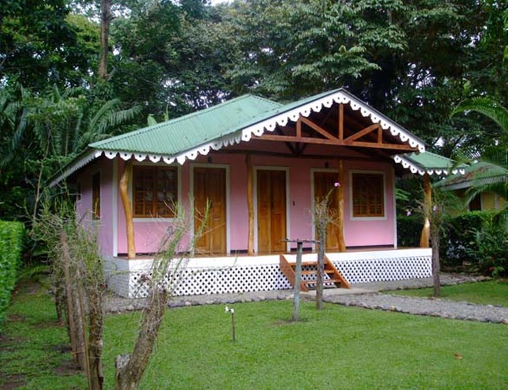 Ciudad Perdida Ecolodge Cahuita Phòng bức ảnh